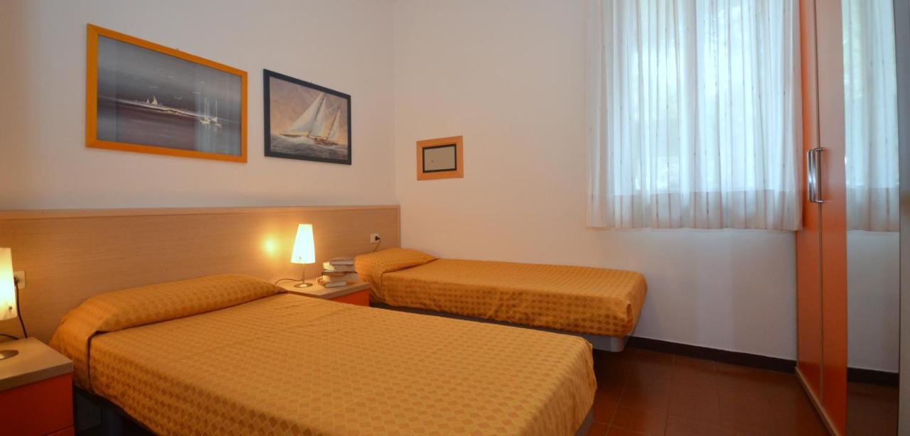 Villaggio Delle Meduse Bibione Bagian luar foto