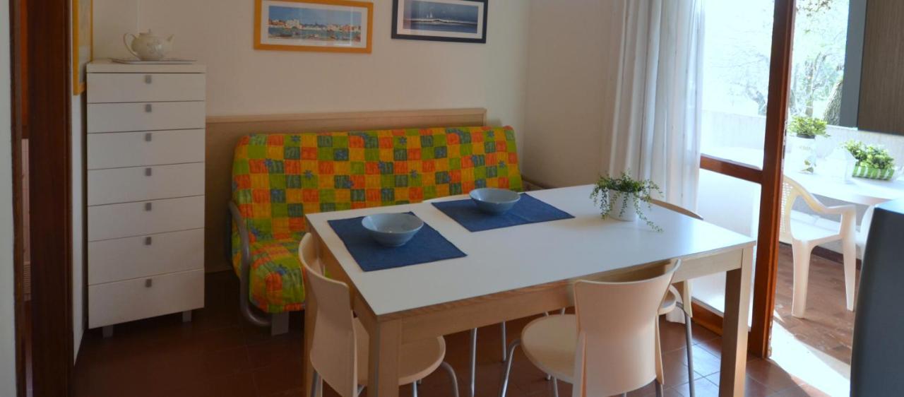 Villaggio Delle Meduse Bibione Bagian luar foto