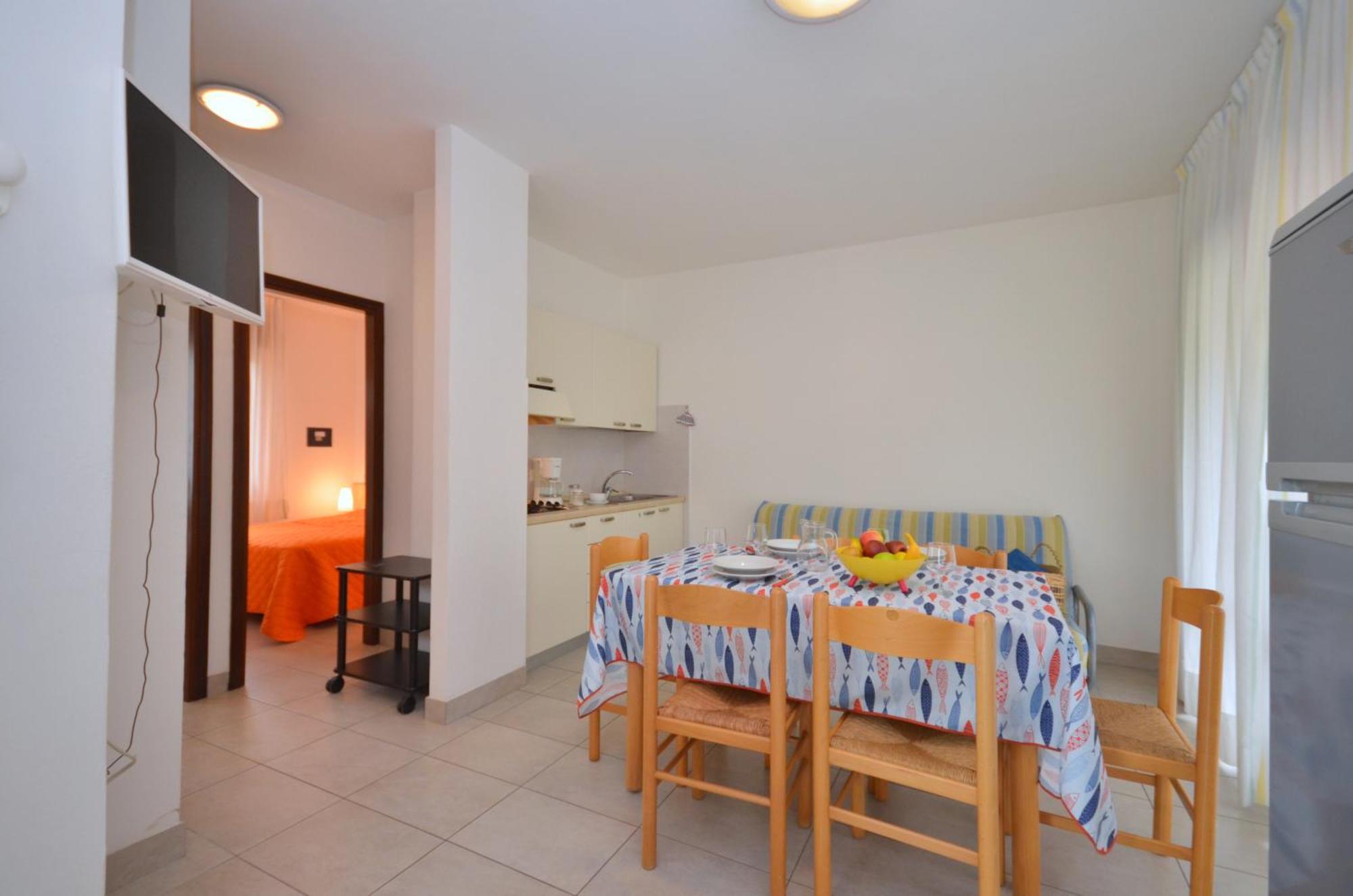 Villaggio Delle Meduse Bibione Bagian luar foto